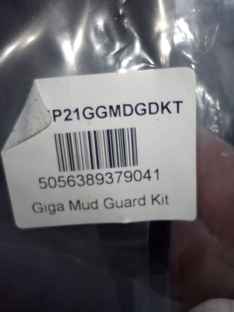 Gebrauchtes Nukeproof Giga Rear Mudguard 2021 bike — Bild 1 von 2