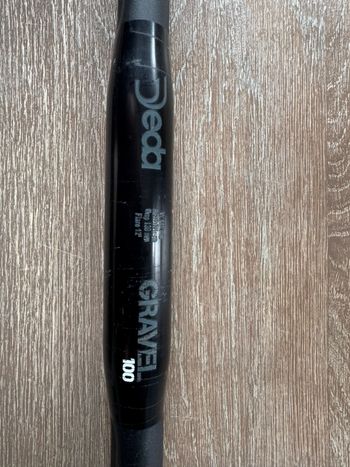Deda Elementi, Zero Gravel Stuur