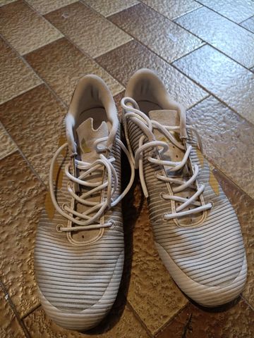 Brugt Adidas lacci Cycling Shoes
