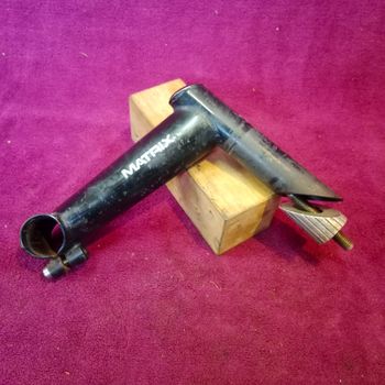 Used Attacco Manubrio Matrix 1"1/8 lunghezza 135 m bike — image 2 of 4