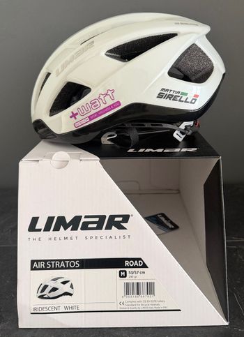 Limar, Air Stratos