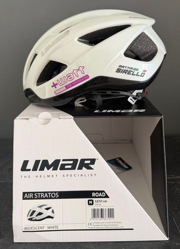 Gebrauchtes Limar Air Stratos Cycling Accessories
