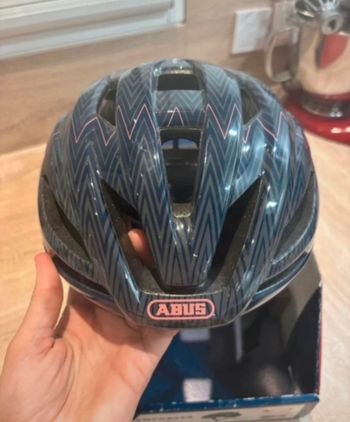 ABUS, Casque de vélo
