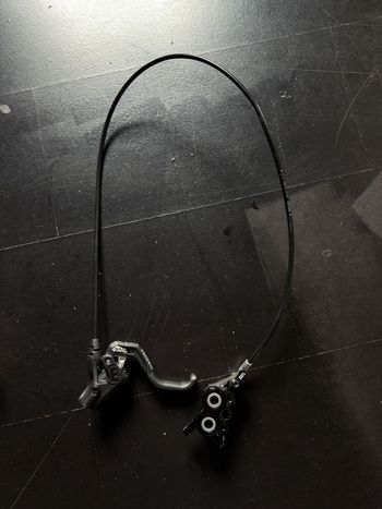 Magura, MT5 Front Brake