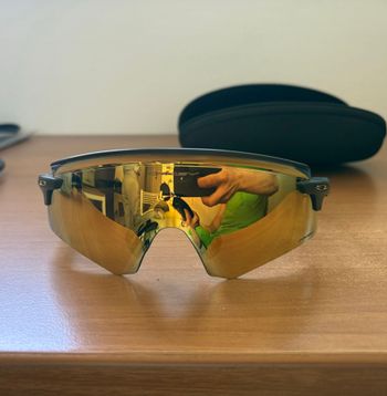 Oakley, Encoder Ellipse Prizm 24K Lenses Gold Frame