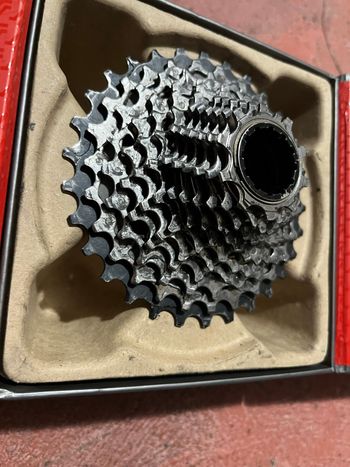 Used Sram Force XDR 10-30 12v 2025 bike — image 3 of 4