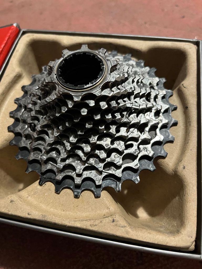 Used Sram Force XDR 10-30 12v 2025 bike — image 4 of 4