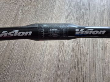 Brugt Vision Trimax Carbon Lenker 2025 bike — billede 4 af 5