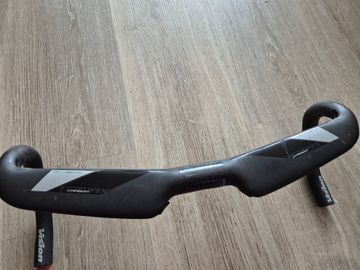 Vision Trimax Carbon Lenker 2025 Cockpit usato