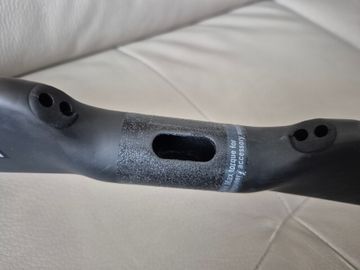 Brugt Vision Trimax Carbon Lenker 2025 bike — billede 2 af 5