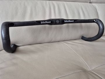 Brugt Vision Trimax Carbon Lenker 2025 bike — billede 3 af 5
