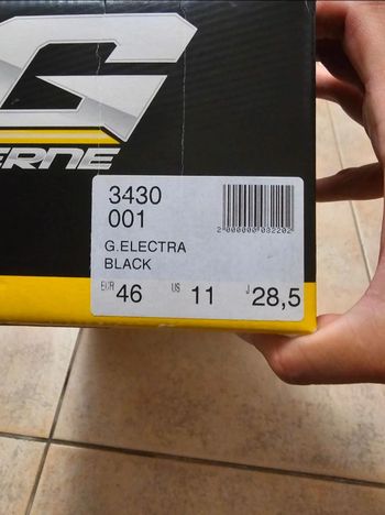 Used Gaerne MTB Shoes 2010 bike — image 10 of 11