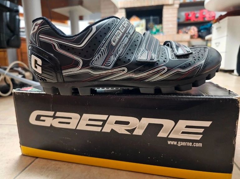 Used Gaerne MTB Shoes 2010 bike — image 4 of 11