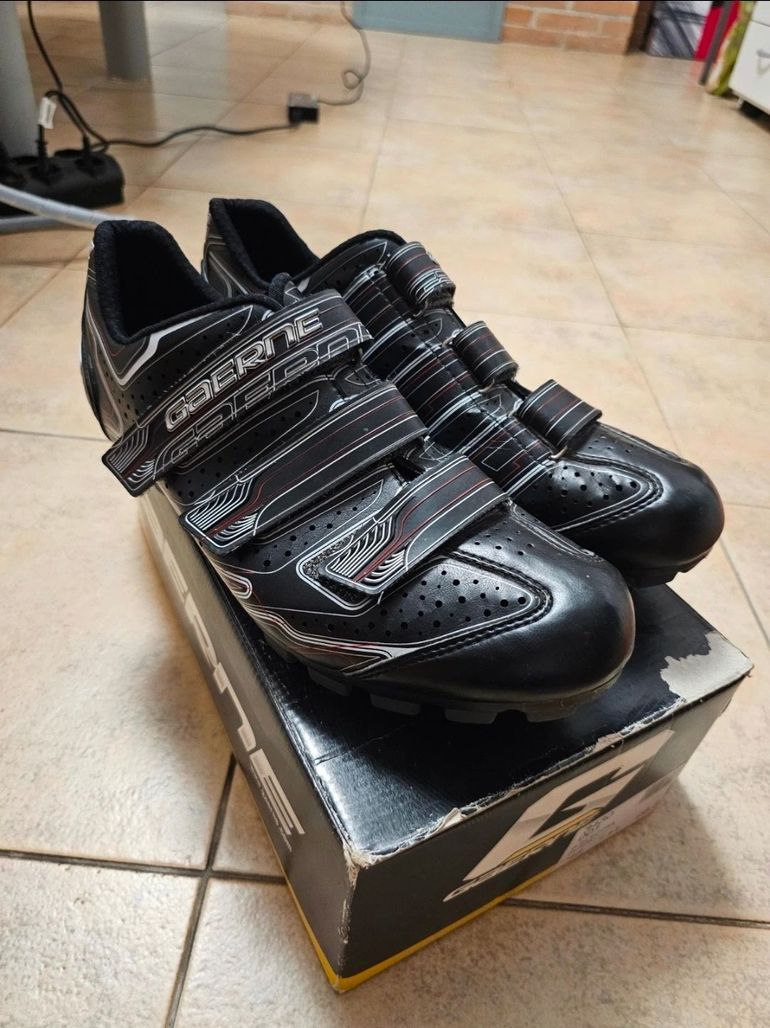 Used Gaerne MTB Shoes 2010 bike — image 1 of 11