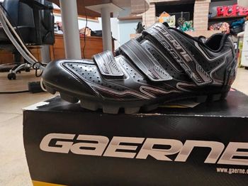 Used Gaerne MTB Shoes 2010 bike — image 3 of 11