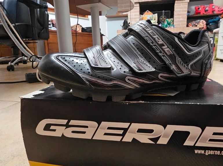 Used Gaerne MTB Shoes 2010 bike — image 3 of 11