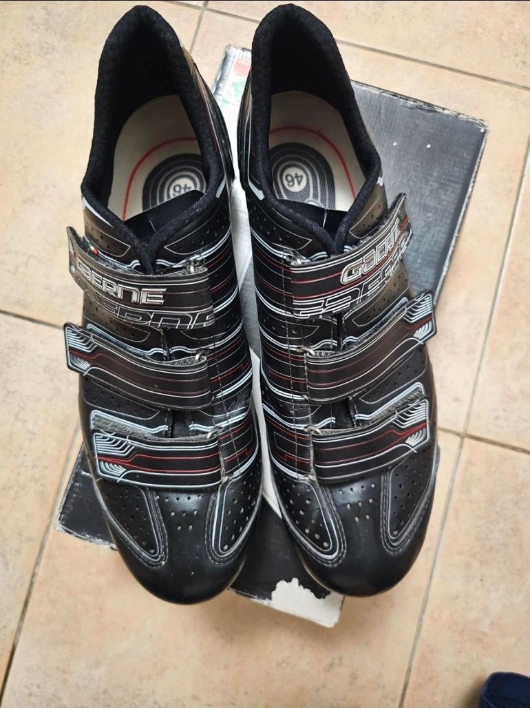 Used Gaerne MTB Shoes 2010 bike — image 6 of 11