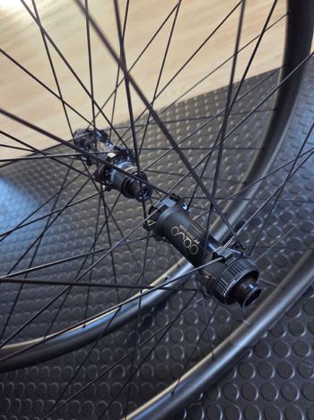 Orbea, Ruedas oc mp30 ltd