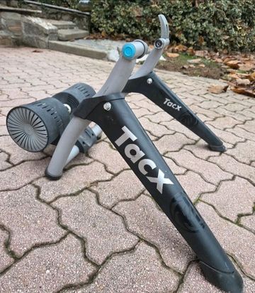 Brugt Tacx Bike Rollers bike — billede 1 af 4