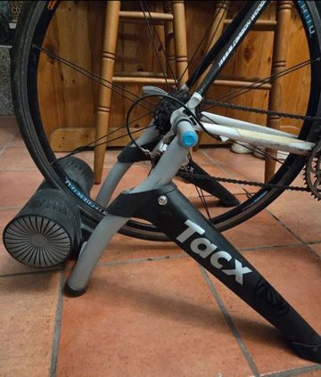 Brugt Tacx Bike Rollers bike — billede 2 af 4