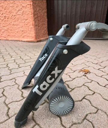 Brugt Tacx Bike Rollers bike — billede 3 af 4