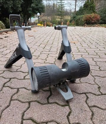 Brugt Tacx Bike Rollers bike — billede 4 af 4