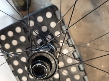Newmen Revolution R32 bike d'occasion — image 2 sur 5