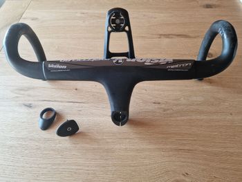 Vision, Metron 6D Integrated Handlebar