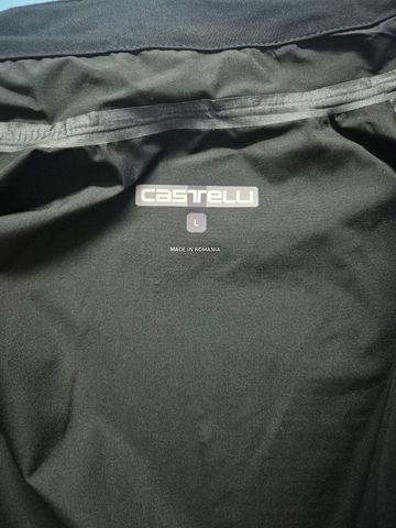 Castelli Slicker Pro 2025 bike d'occasion — image 2 sur 2