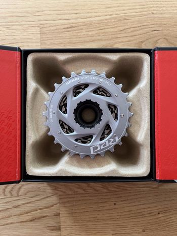 Sram, Red Cassette 10-26