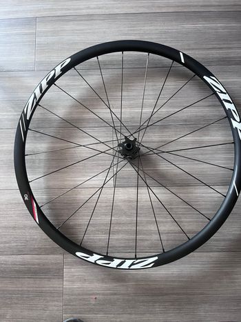 Zipp, 30 Course Disc