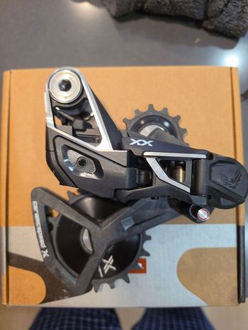 Sram, XX SL Rear Derailleur