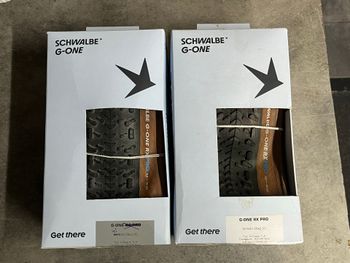 Schwalbe, G-One RX Pro 50mm