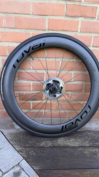 Used Roval CLX II Rapide 2024 bike — image 4 of 6
