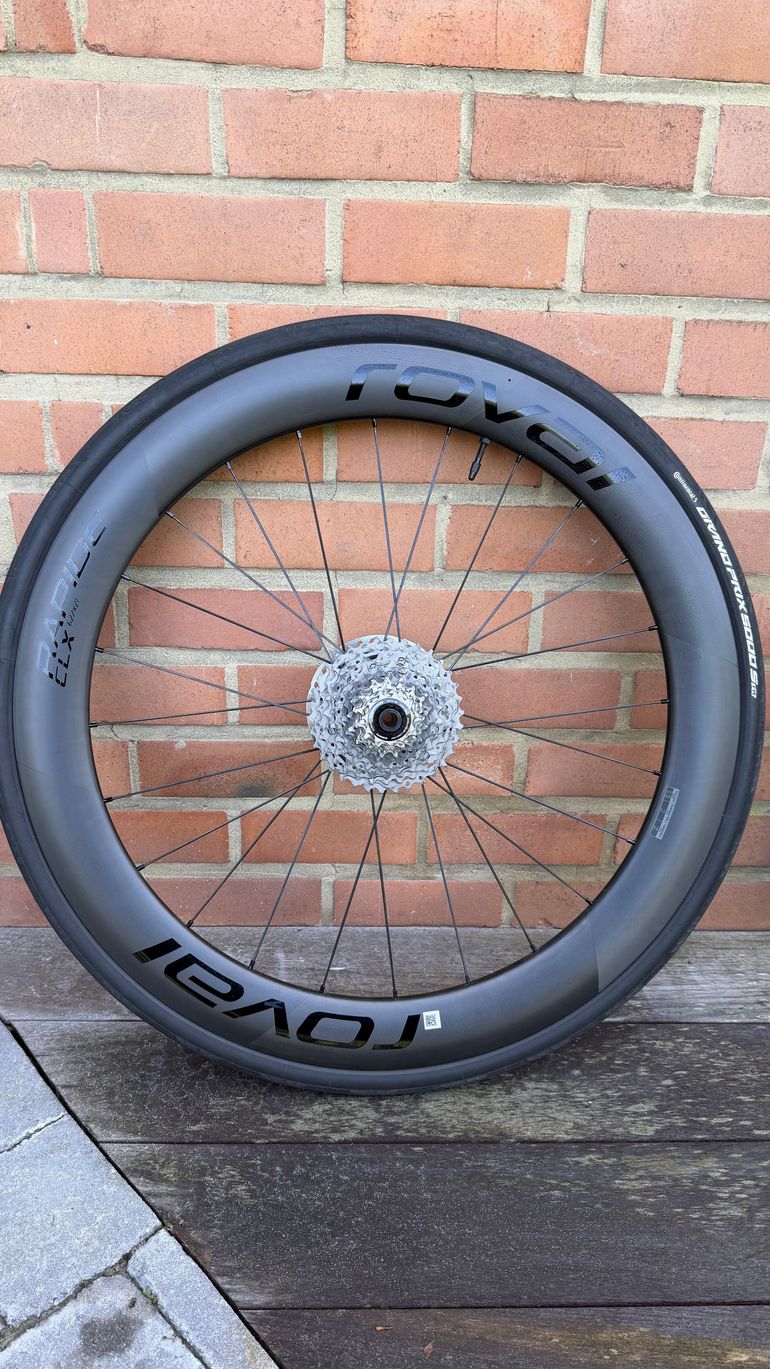 Used Roval CLX II Rapide 2024 bike — image 2 of 6