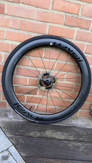 Used Roval CLX II Rapide 2024 bike — image 6 of 6