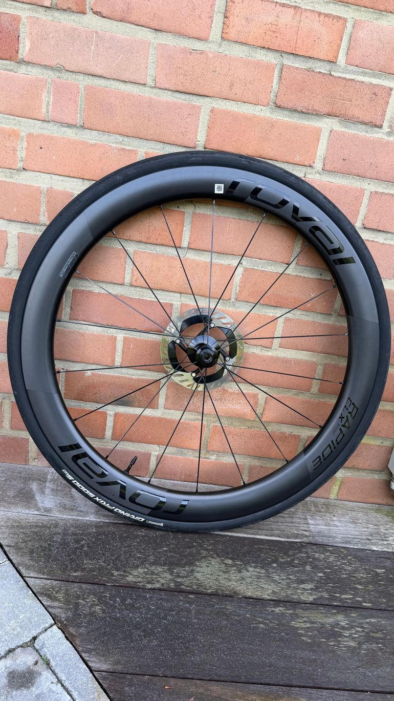 Used Roval CLX II Rapide 2024 bike — image 6 of 6
