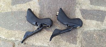 Shimano, Ultegra ST-R8020 Hydraulic Disc Brake Dual Control Lever