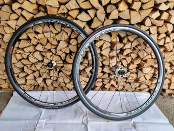 Fulcrum, Racing 3 Wheelset