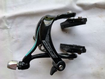 Used Fsa Gossamer Pro Road Brake 2014 bike — image 5 of 7