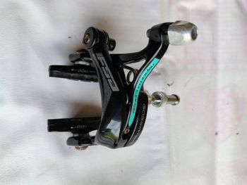 Used Fsa Gossamer Pro Road Brake 2014 bike