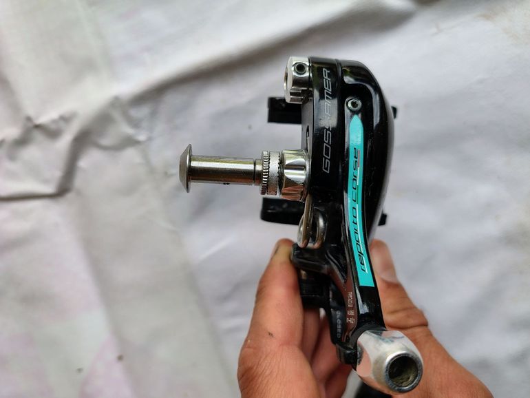 Used Fsa Gossamer Pro Road Brake 2014 bike — image 6 of 7