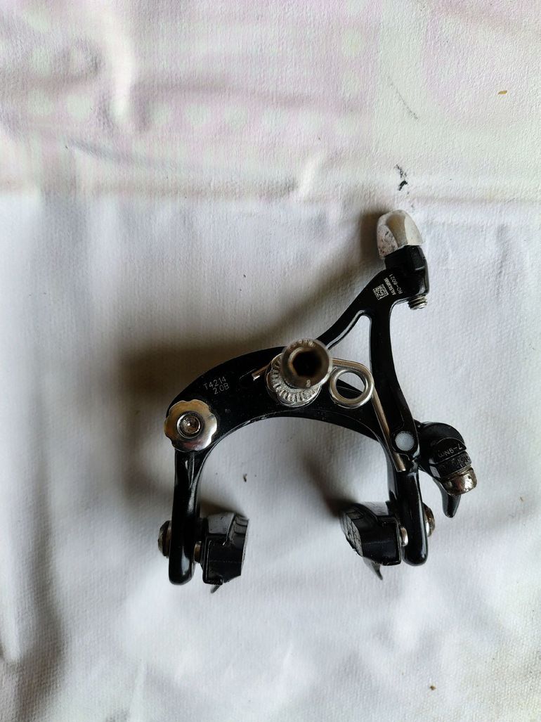 Used Fsa Gossamer Pro Road Brake 2014 bike — image 3 of 7