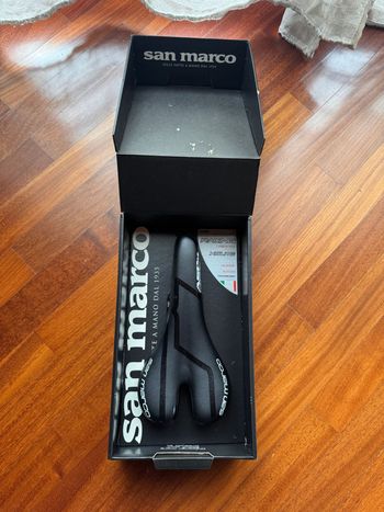 Used San Marco Sellino Padding biofoam bike — image 4 of 5