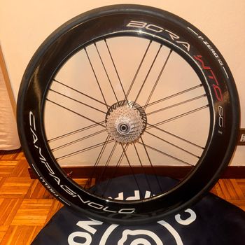 Gebrauchtes Campagnolo Bora wto 2024 Wheels