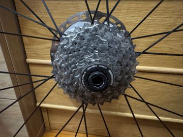 Brugt Mavic Cosmic SL 65 Disc 23mm 2024 bike — billede 3 af 6