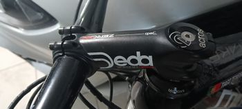 Deda Elementi, Zero 100 Stem 20°