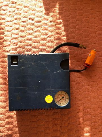 Used IDN Electric Pump 2019 Cycling Accessories