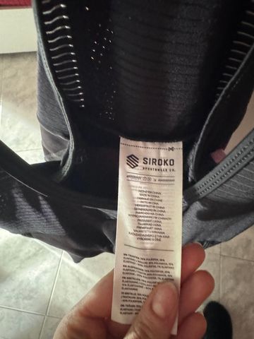 Used Siroko Salopette lunga bike — image 2 of 4