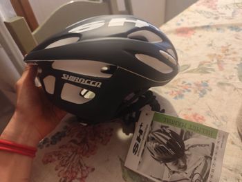 Used shplus Shirocco S-Tech Helmet bike — image 1 of 4